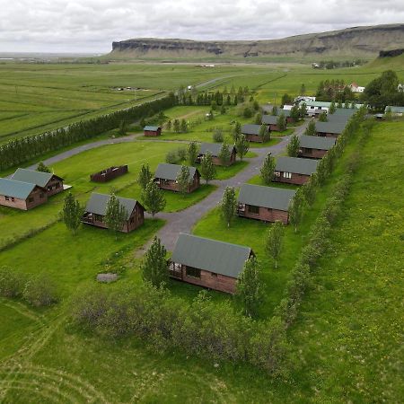 Hoergsland Cottages เฮิร์กส์ลันด์ ภายนอก รูปภาพ