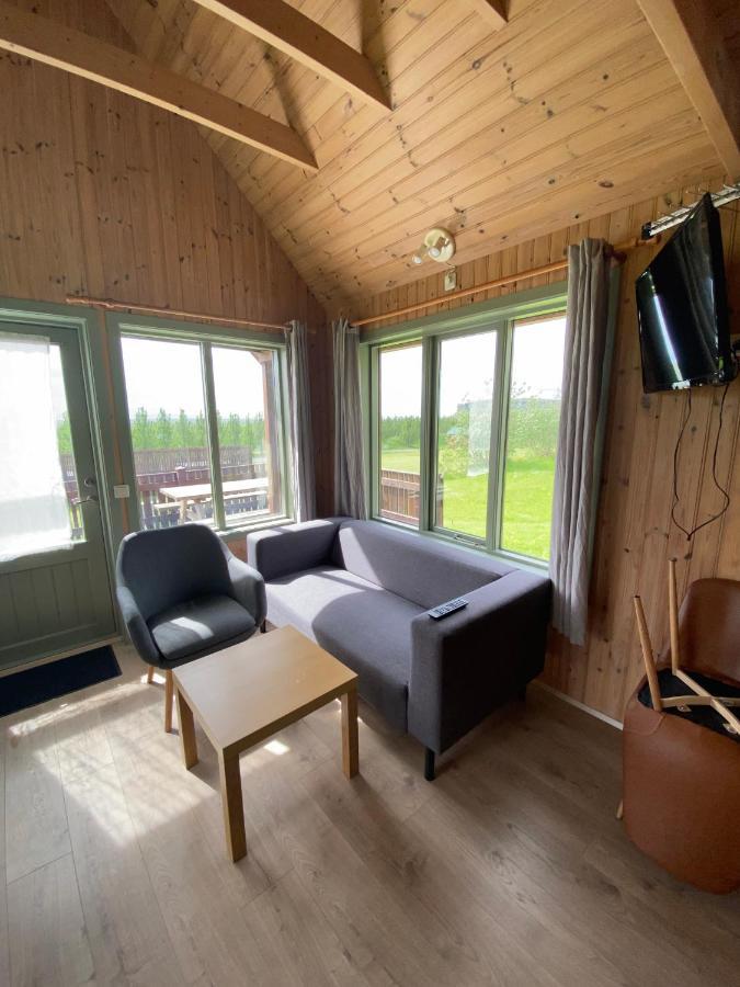 Hoergsland Cottages เฮิร์กส์ลันด์ ภายนอก รูปภาพ