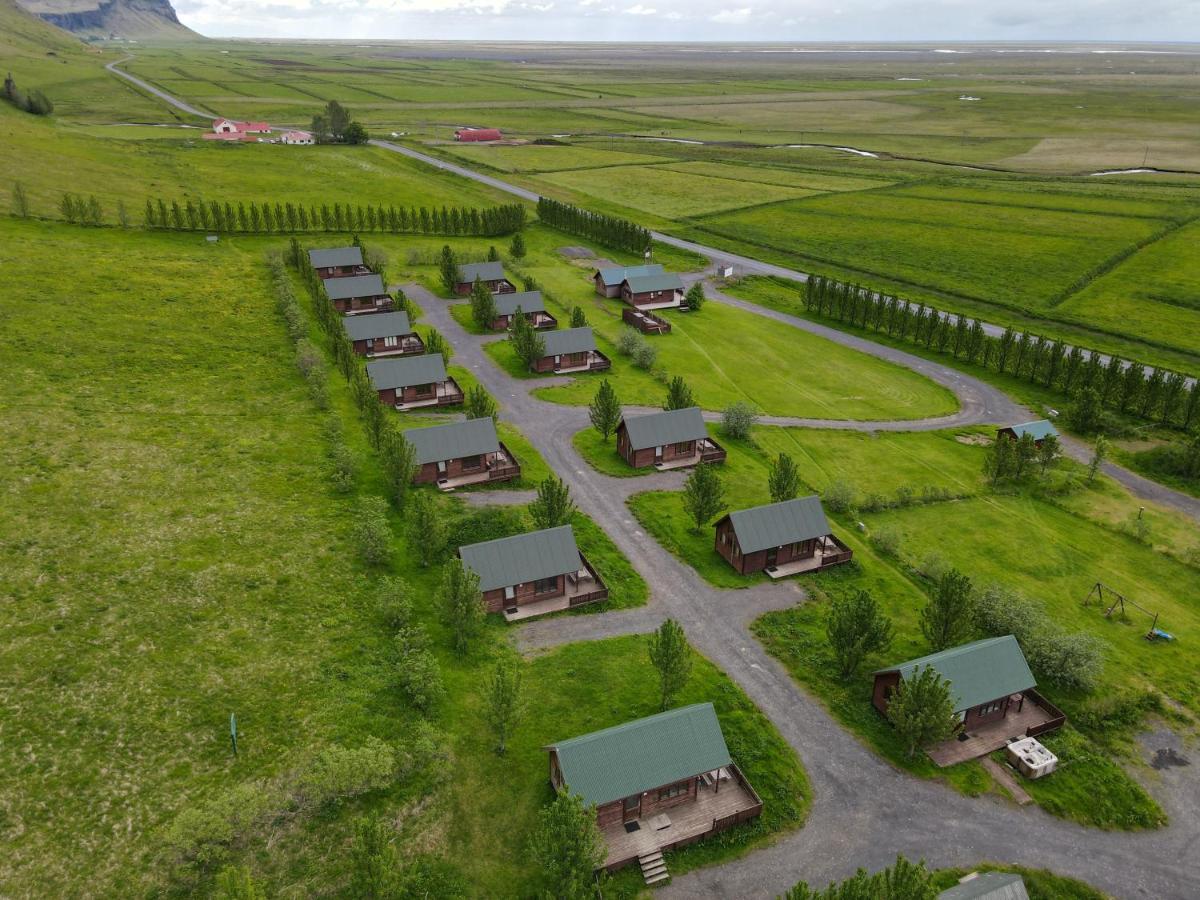 Hoergsland Cottages เฮิร์กส์ลันด์ ภายนอก รูปภาพ