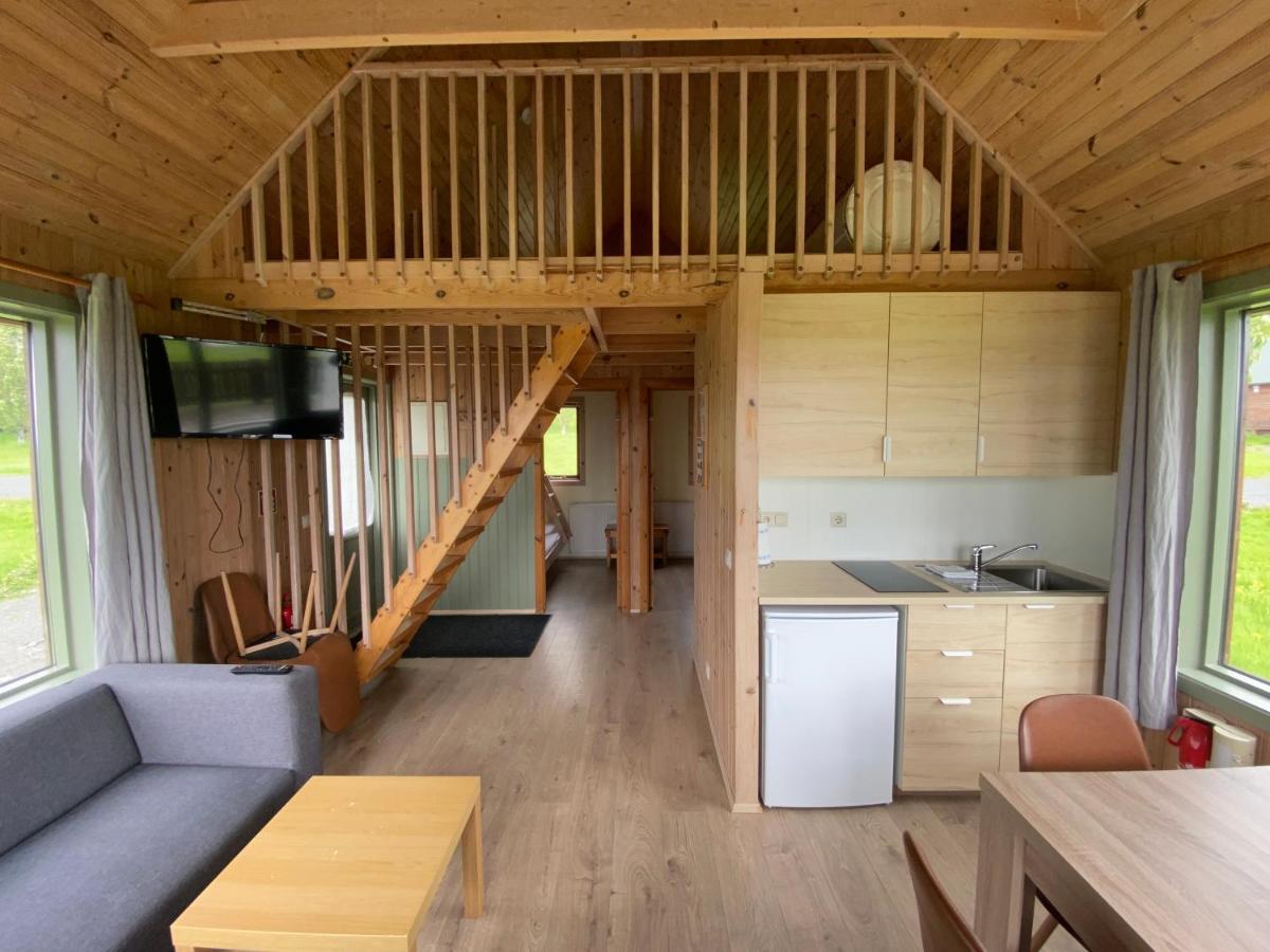 Hoergsland Cottages เฮิร์กส์ลันด์ ภายนอก รูปภาพ