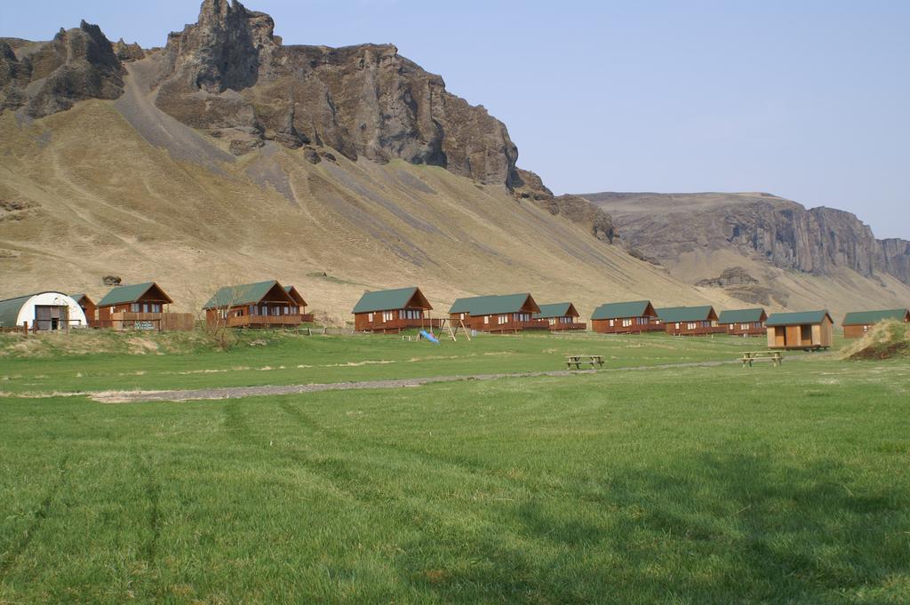 Hoergsland Cottages เฮิร์กส์ลันด์ ภายนอก รูปภาพ