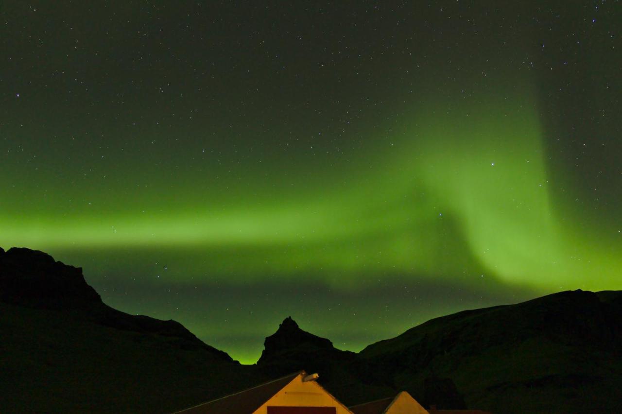 Hoergsland Cottages เฮิร์กส์ลันด์ ภายนอก รูปภาพ